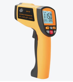 GM1150 Инфракрасный термометр (Пирометр)  GM от магазина РЭССИ